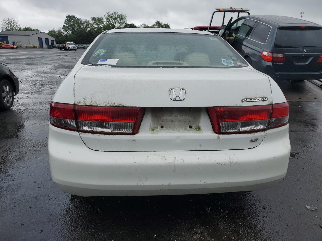 2003 HONDA ACCORD