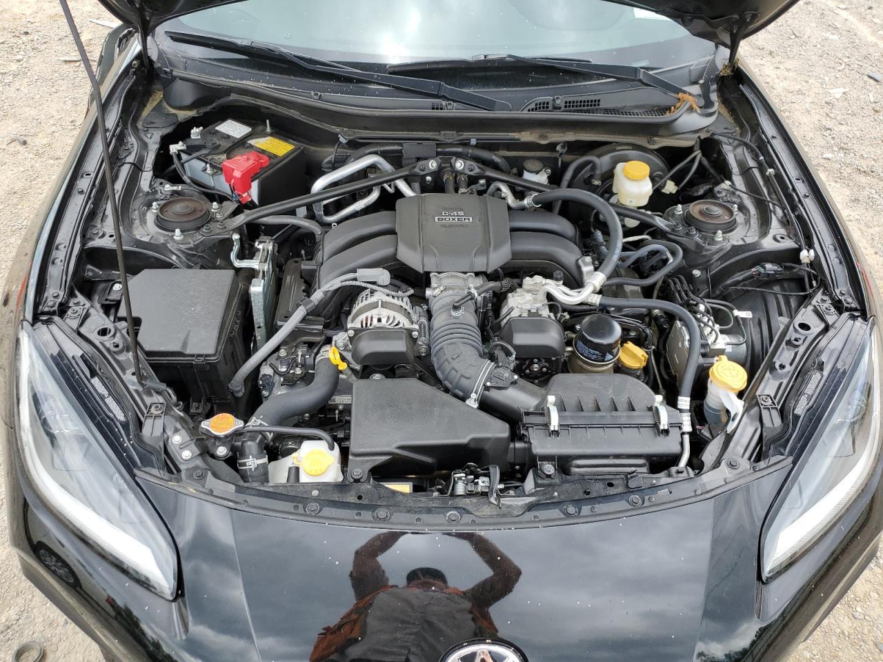 2024 TOYOTA GR 86