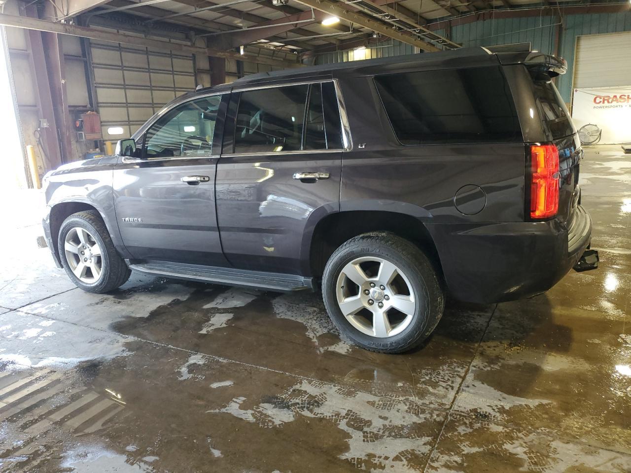 2016 CHEVROLET Tahoe