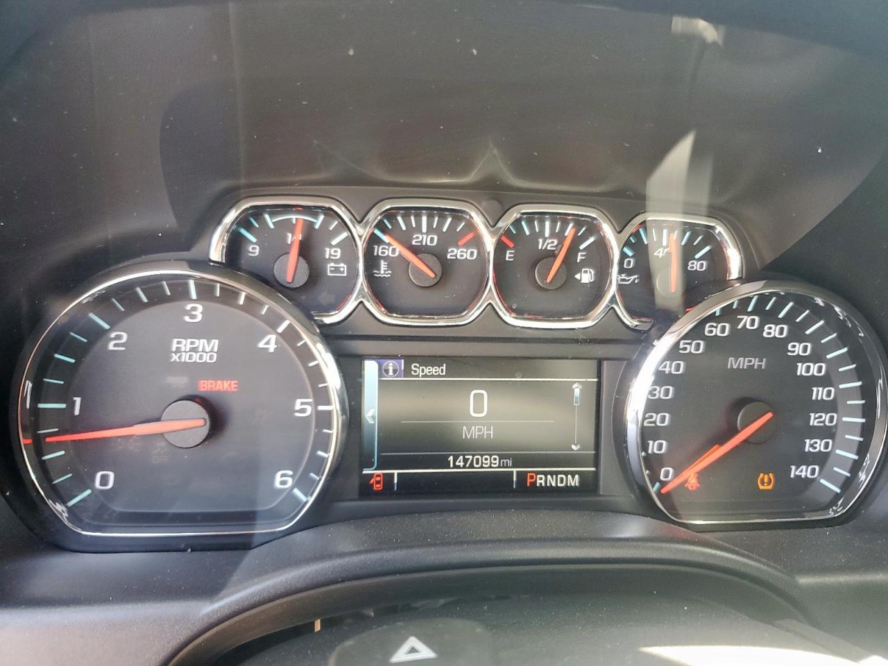 2014 CHEVROLET Silverado