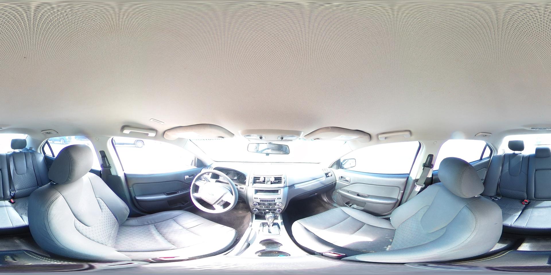2012 FORD FUSION