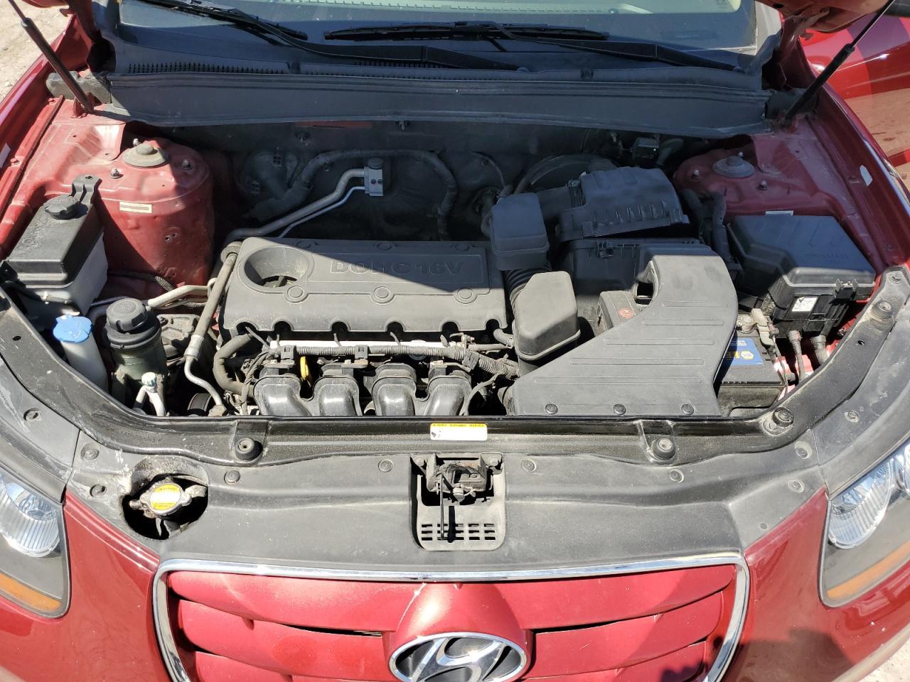 2011 HYUNDAI SANTA FE