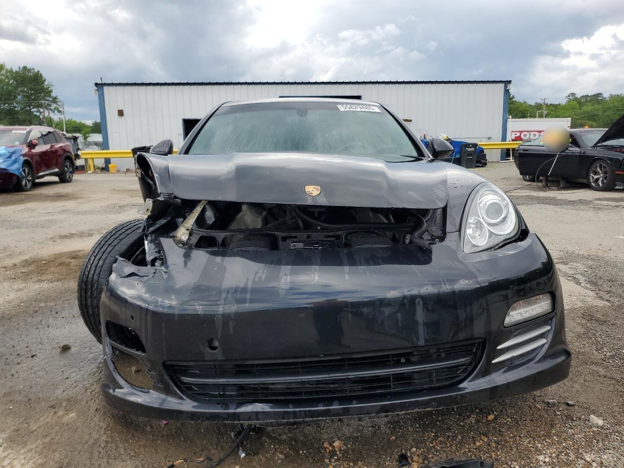 2012 PORSCHE Panamera