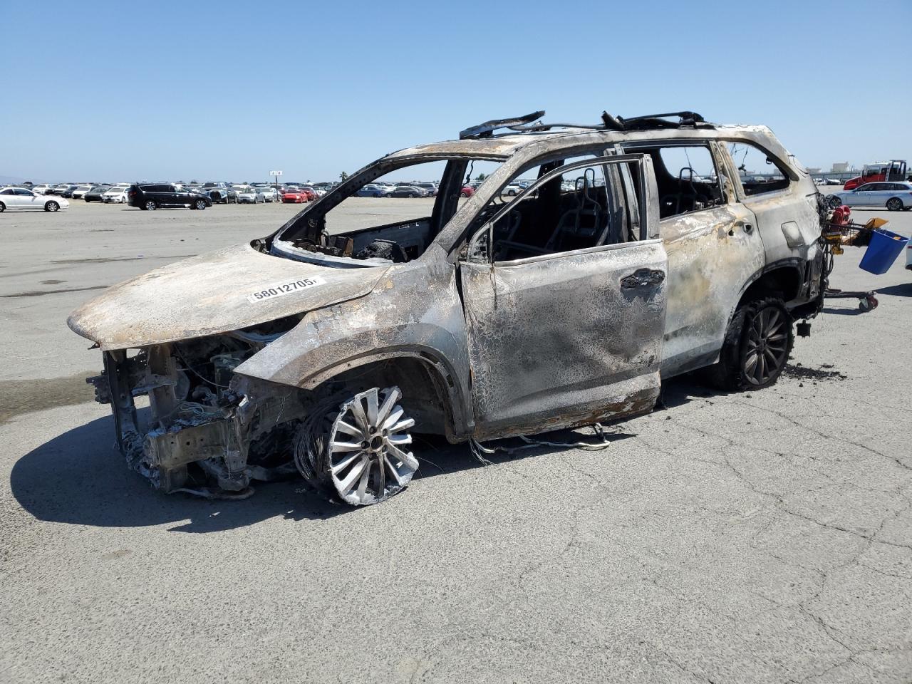 2019 TOYOTA HIGHLANDER
