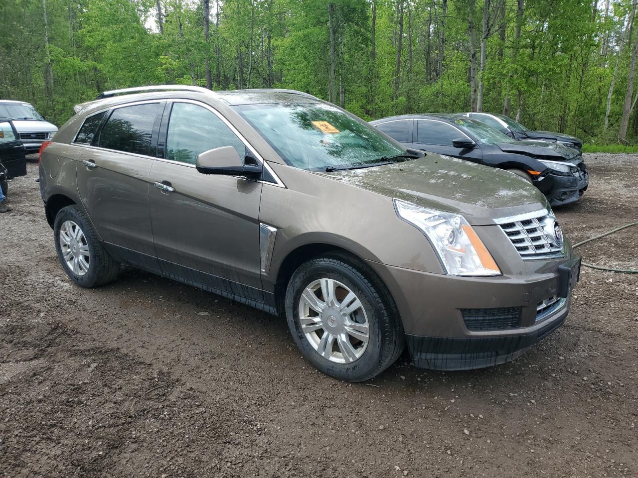 2014 CADILLAC SRX