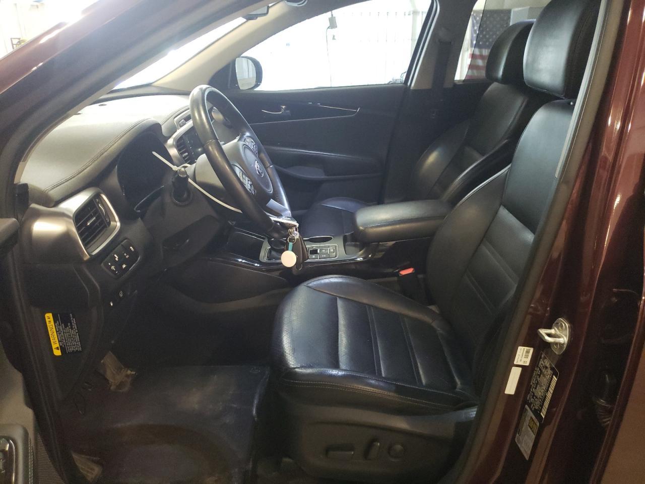 2017 KIA SORENTO