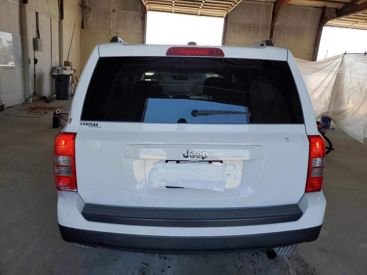 2016 JEEP PATRIOT