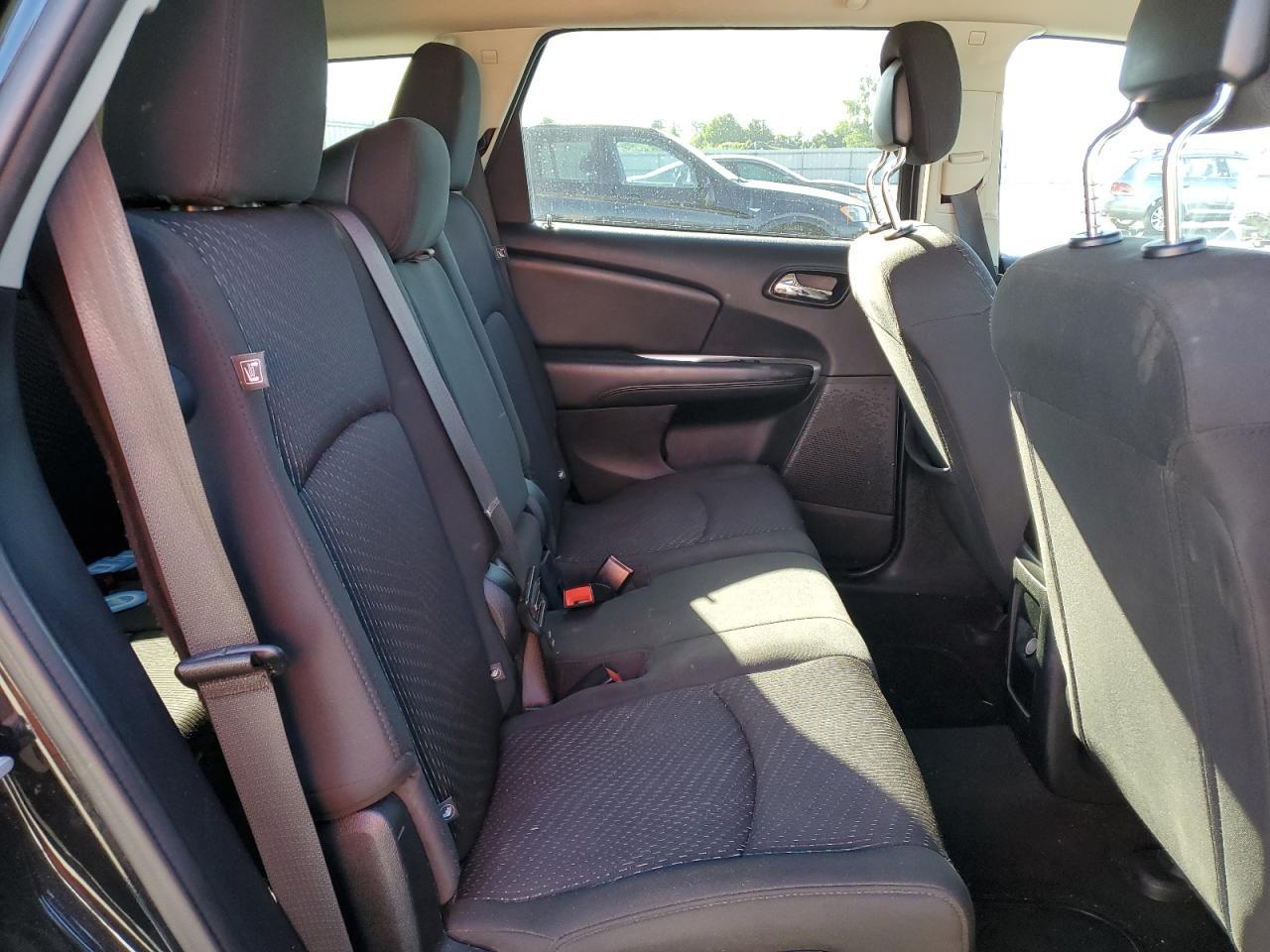 2017 DODGE JOURNEY