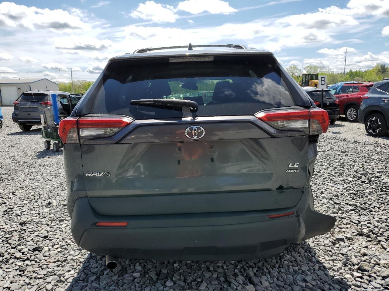 2019 TOYOTA RAV4