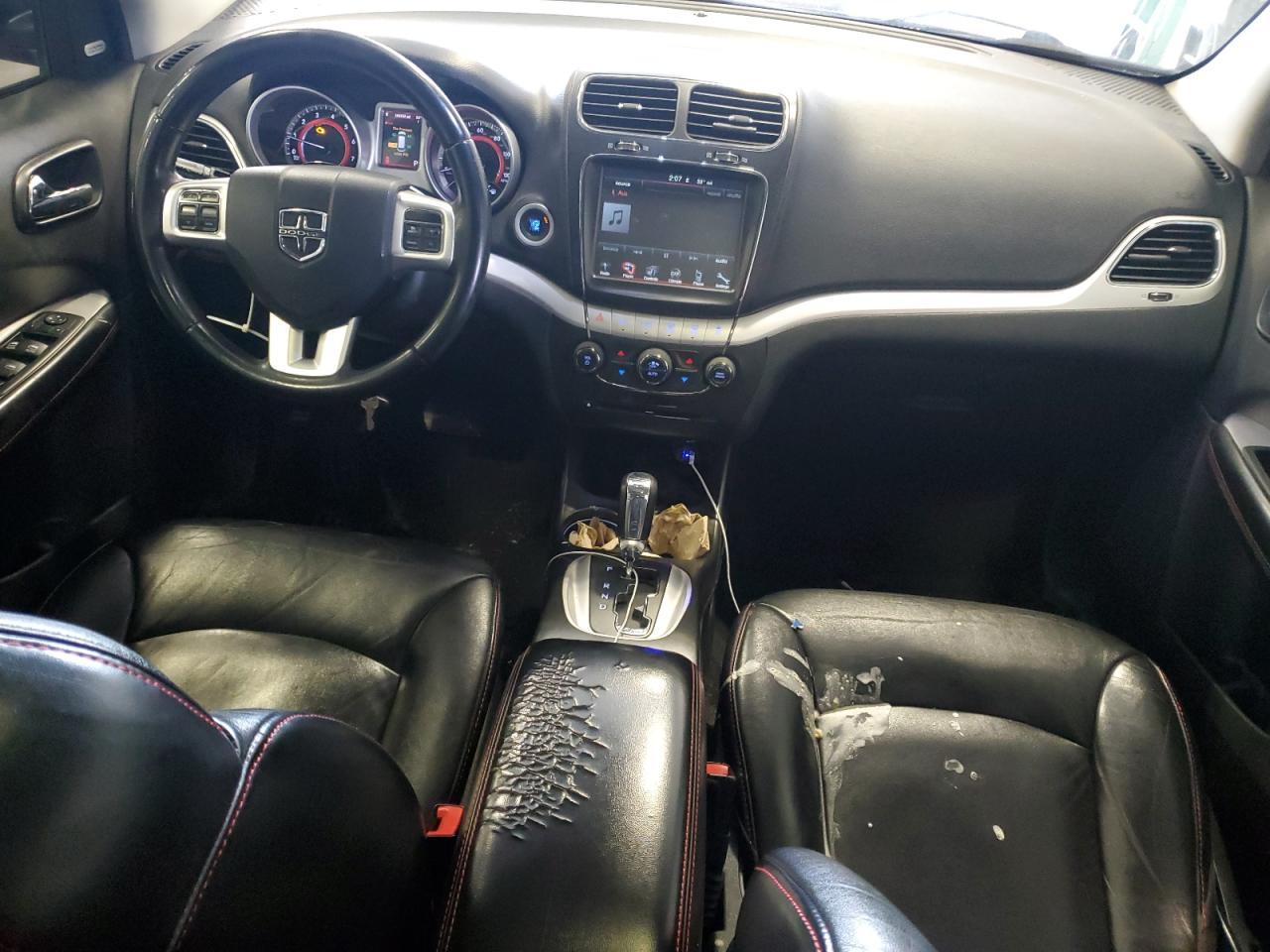 2012 DODGE JOURNEY