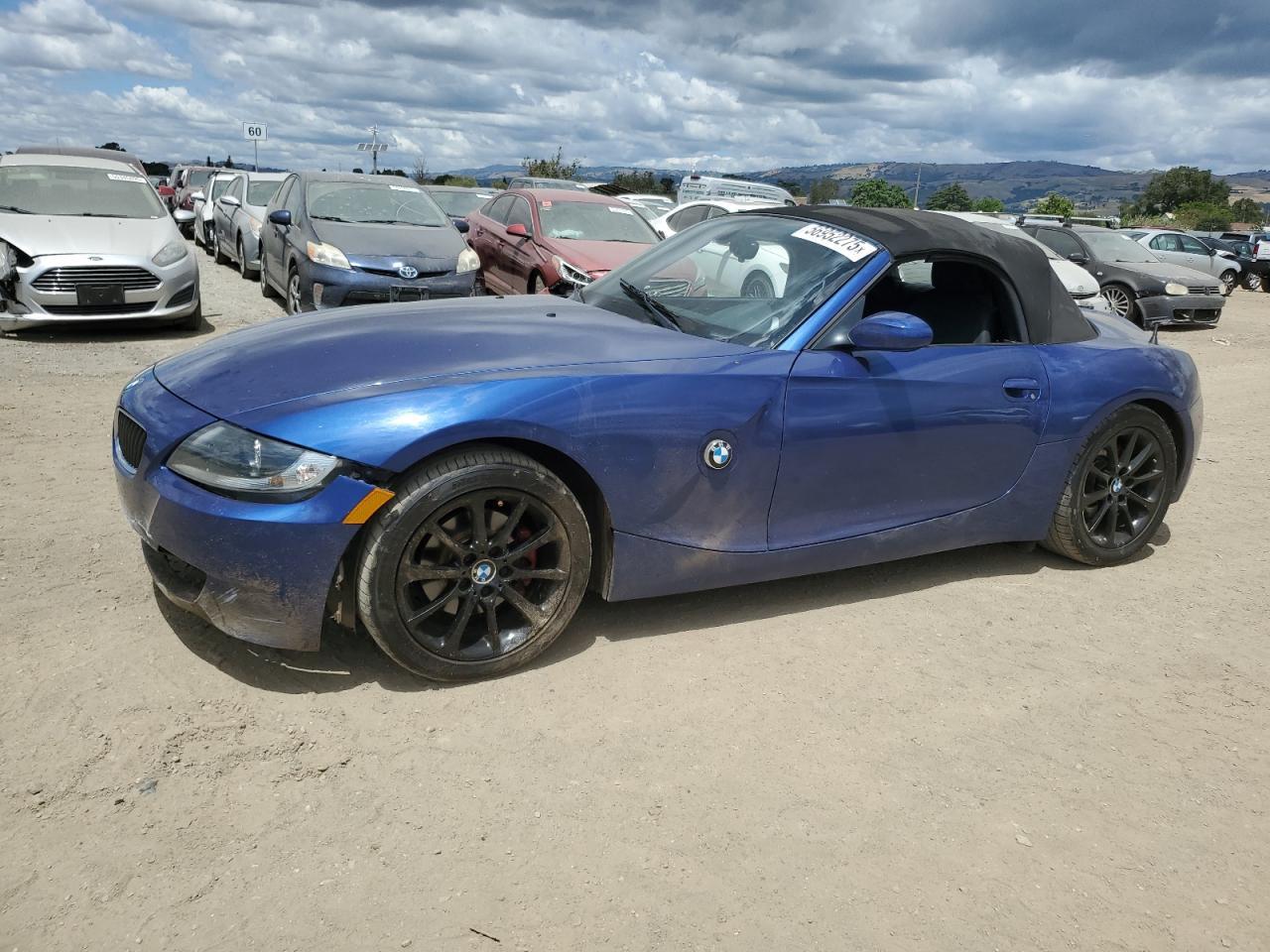 2007 BMW Z4