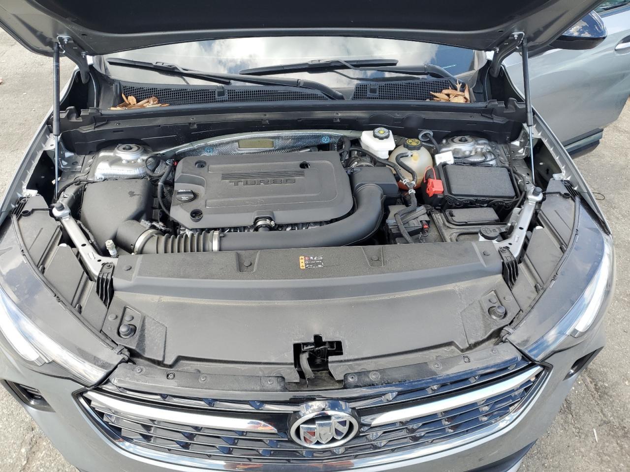 2023 BUICK Envision