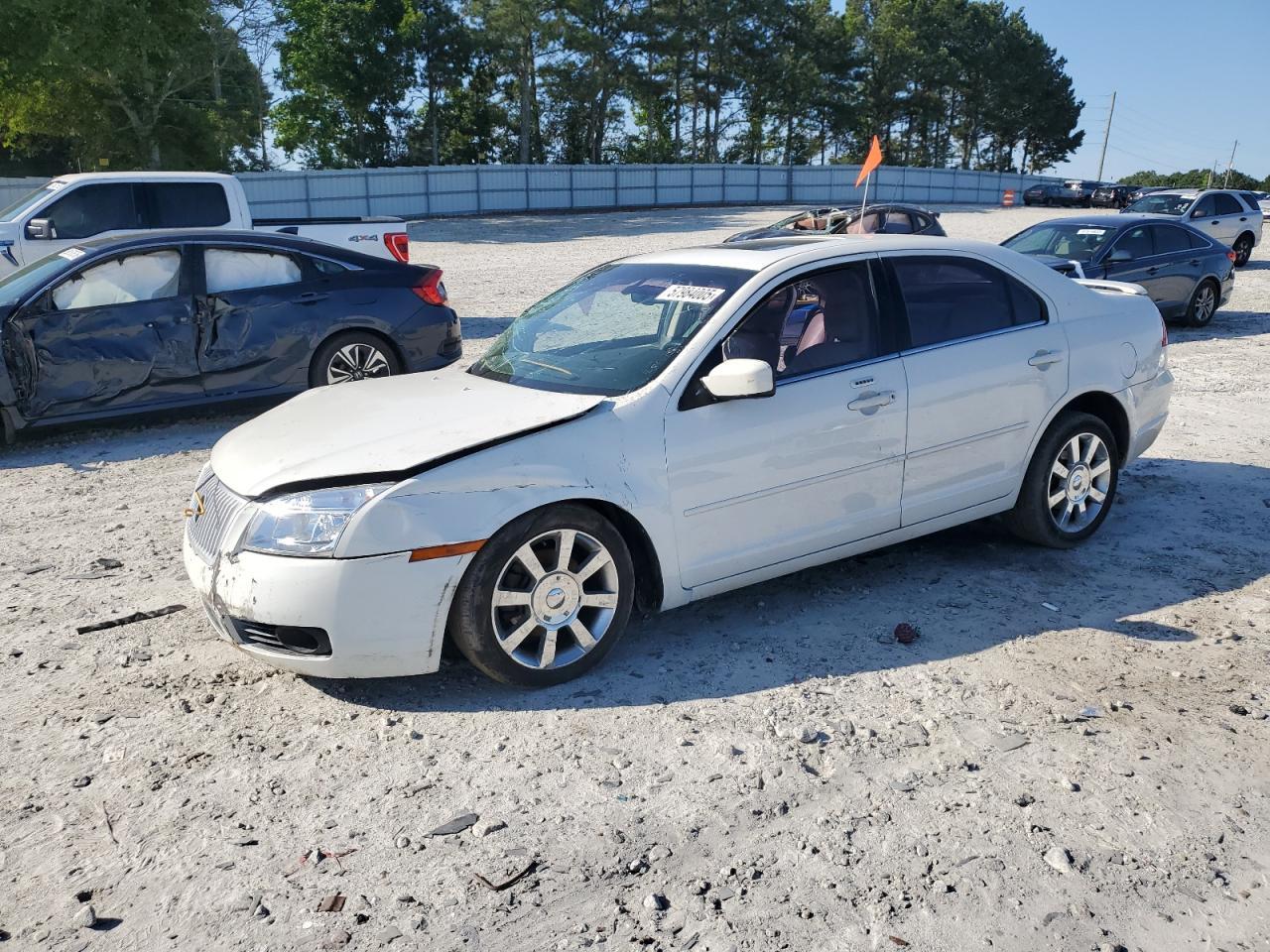 2009 MERCURY Milan