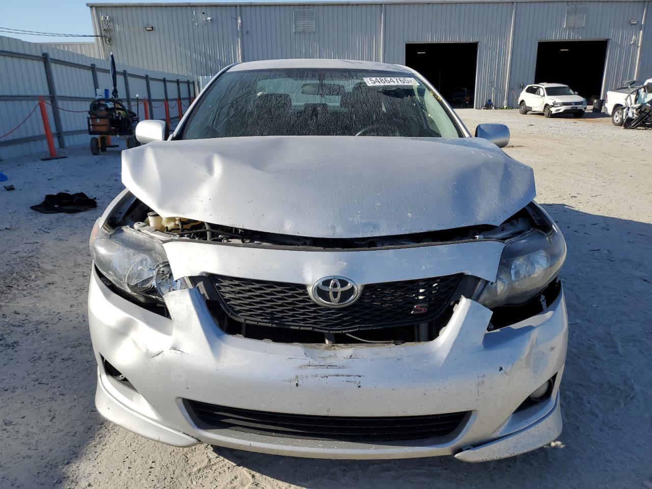 2010 TOYOTA COROLLA