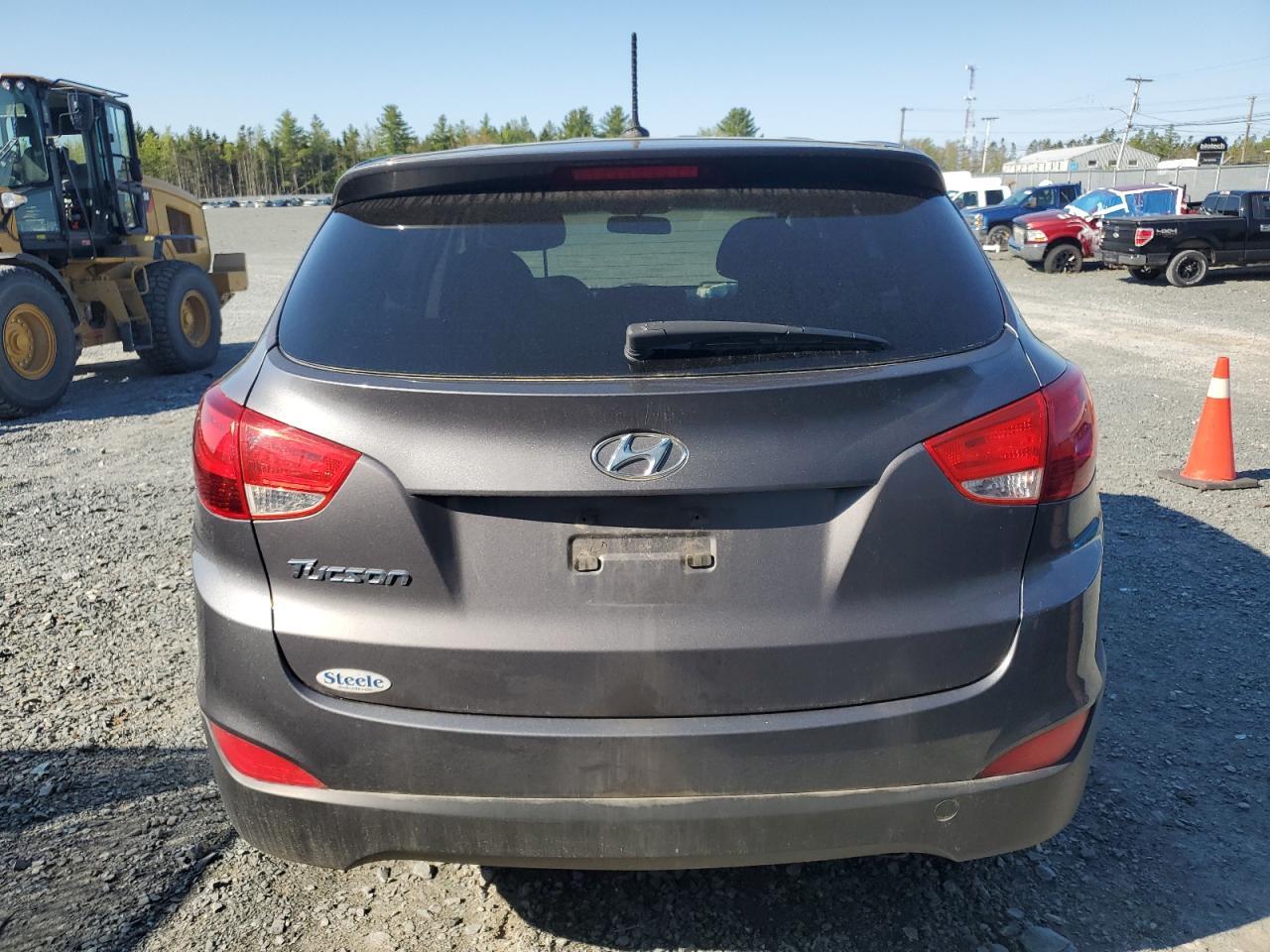 2015 HYUNDAI TUCSON