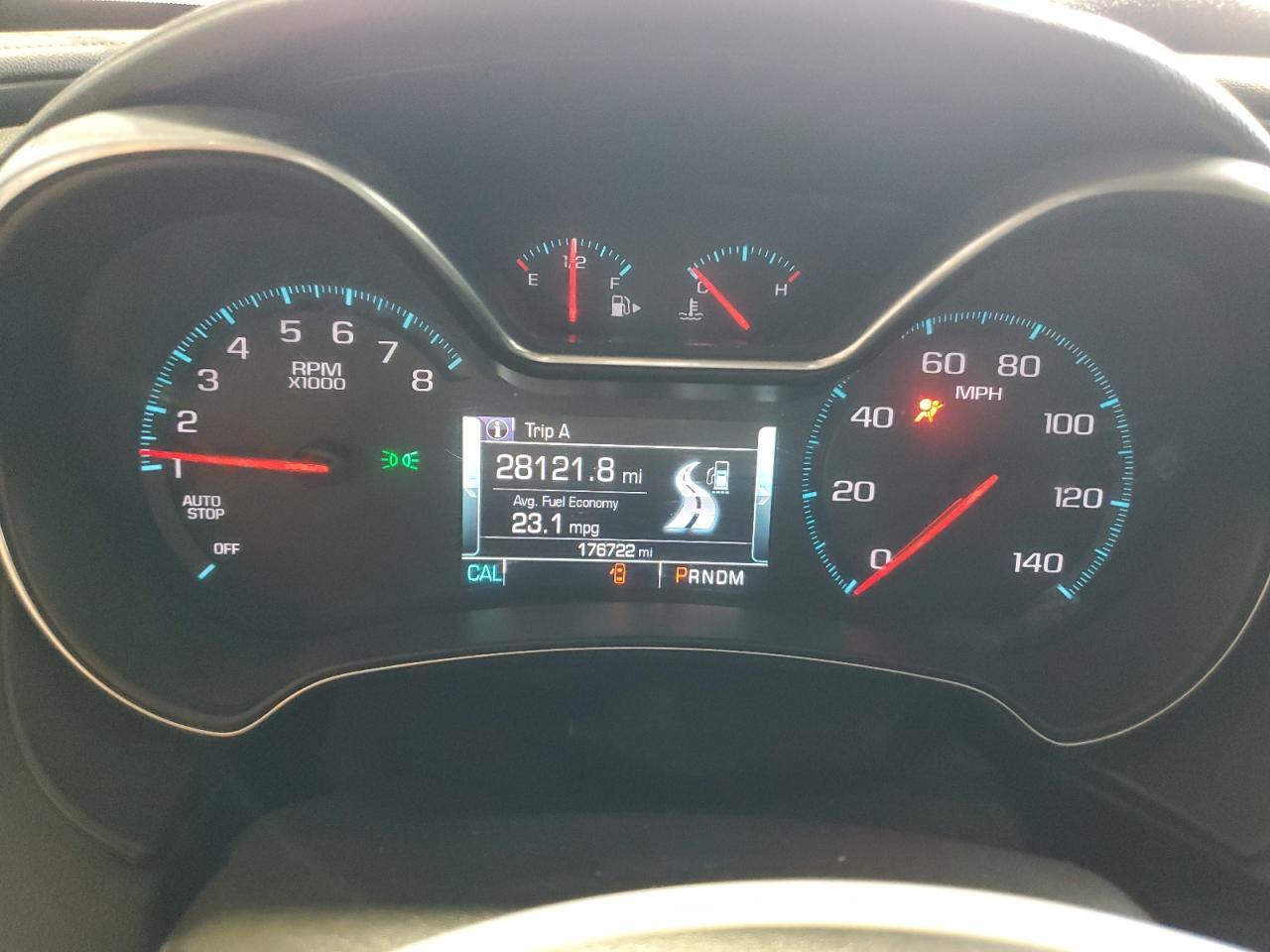 2015 CHEVROLET IMPALA