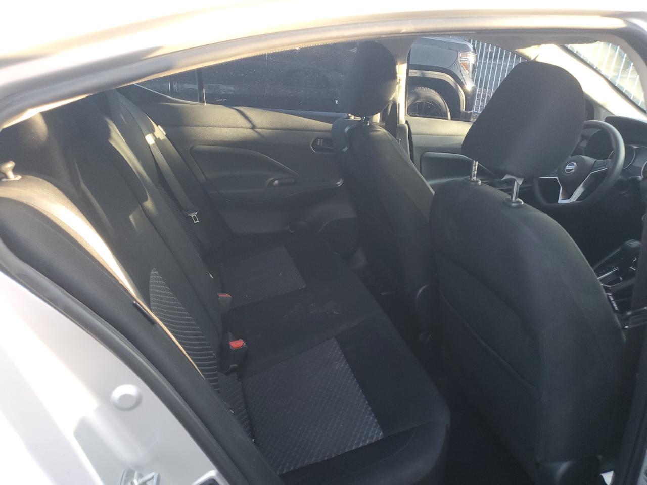 2020 NISSAN VERSA
