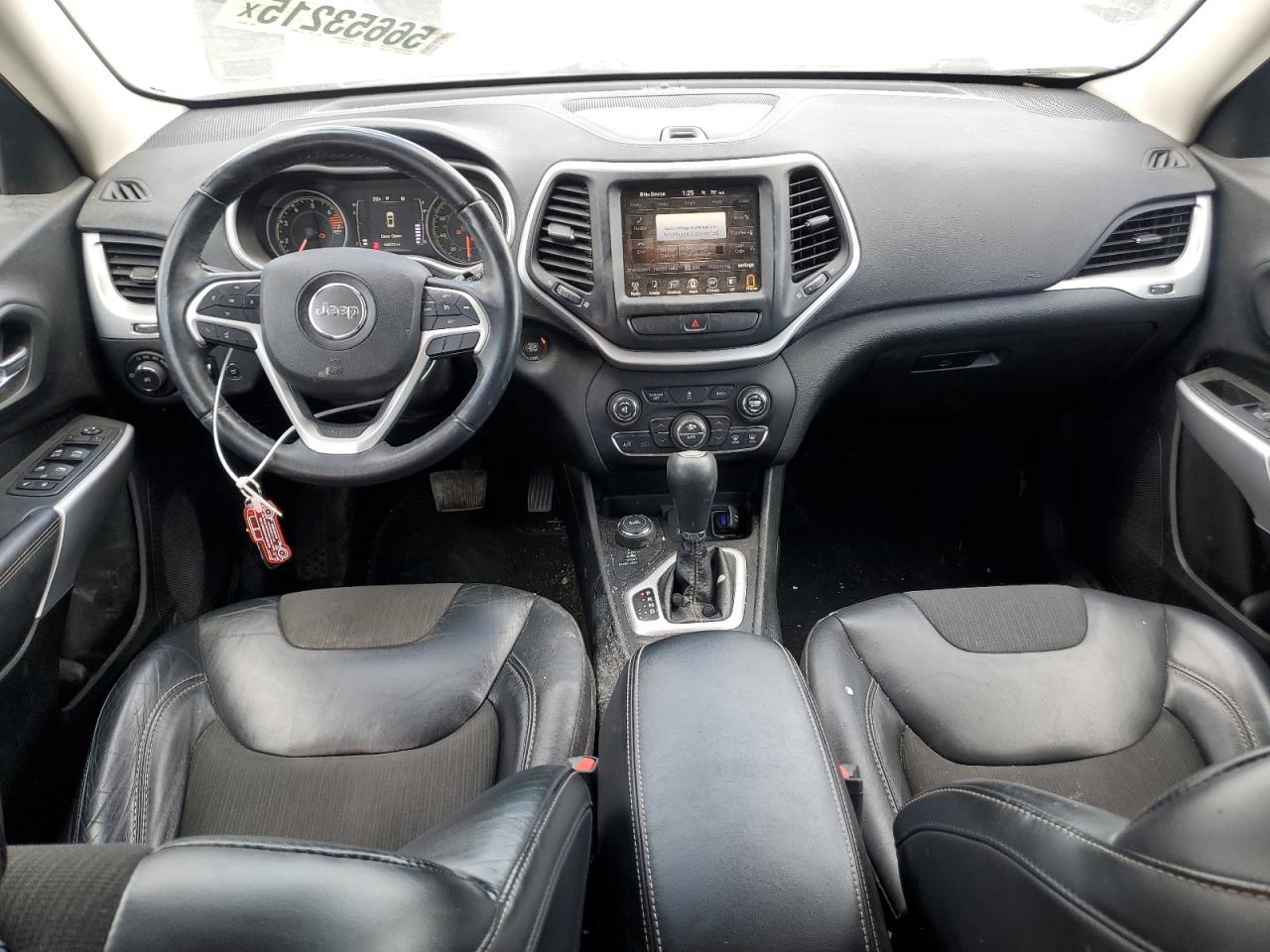 2018 JEEP CHEROKEE