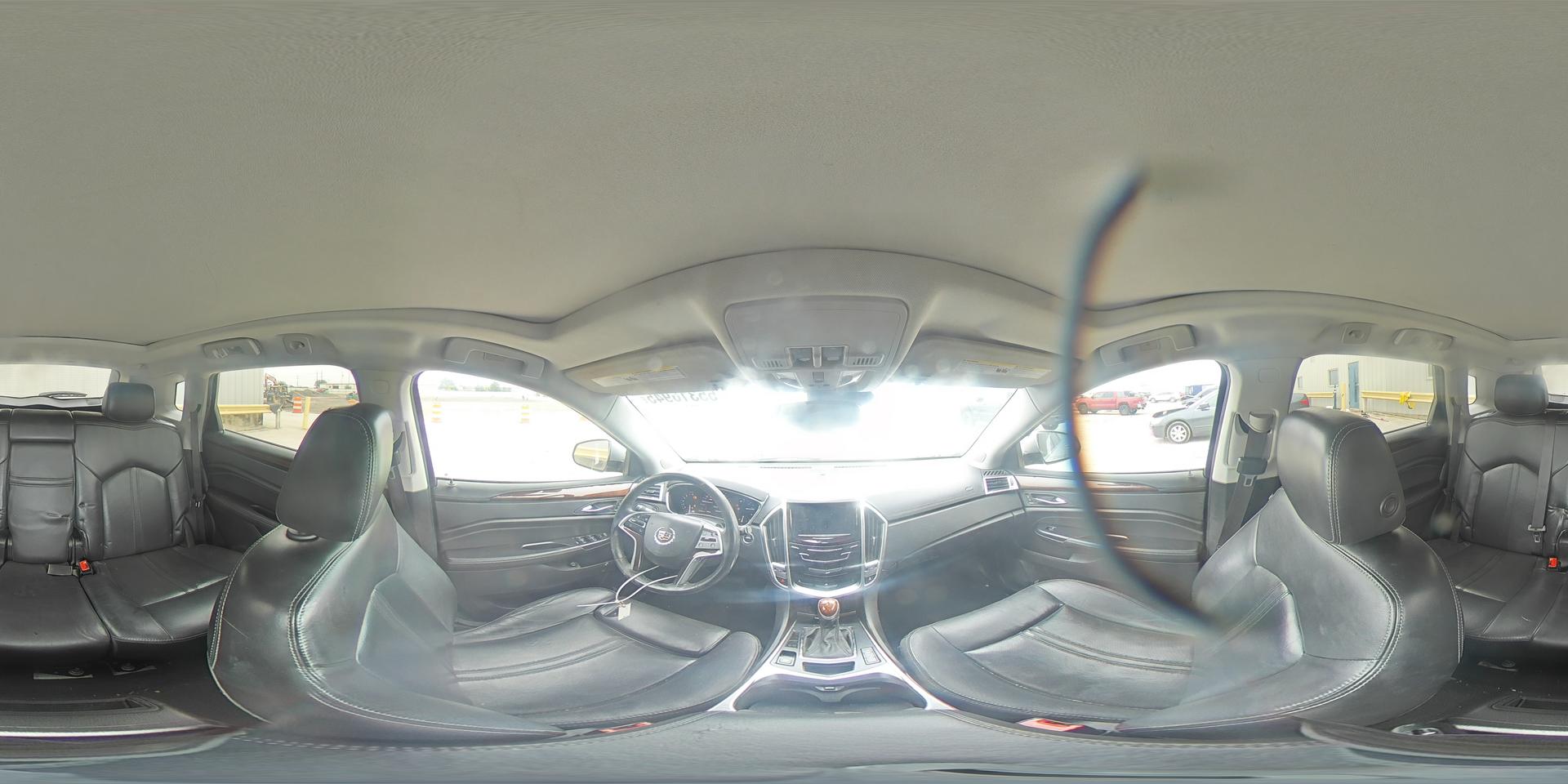 2015 CADILLAC SRX