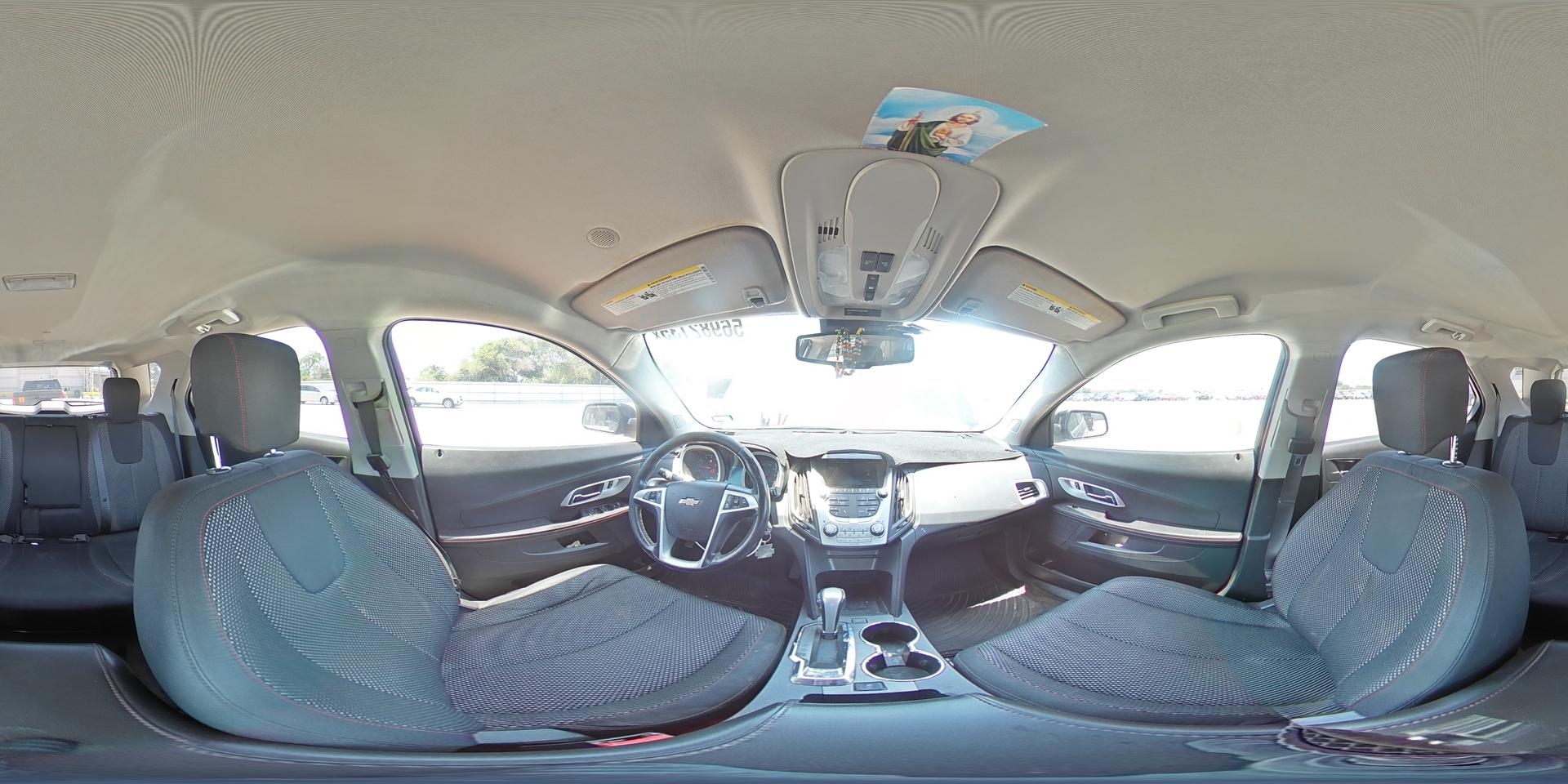 2015 CHEVROLET EQUINOX