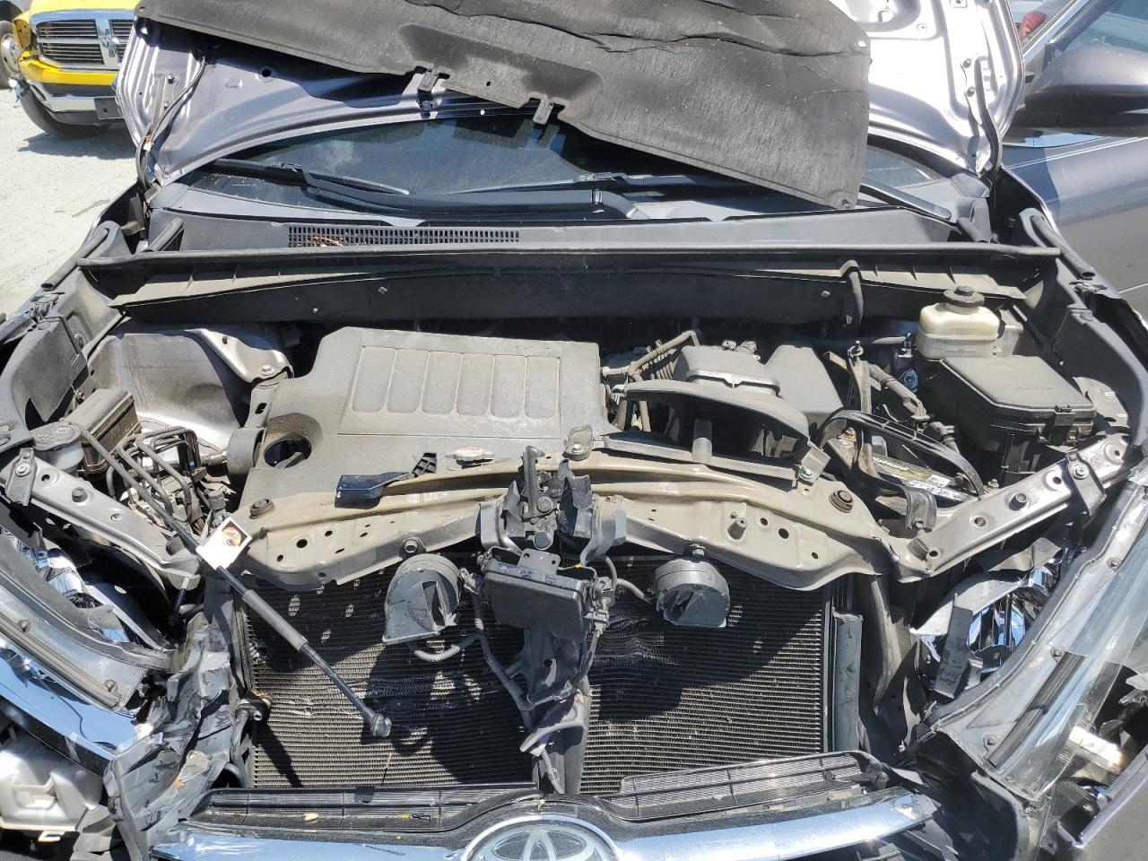 2015 TOYOTA HIGHLANDER