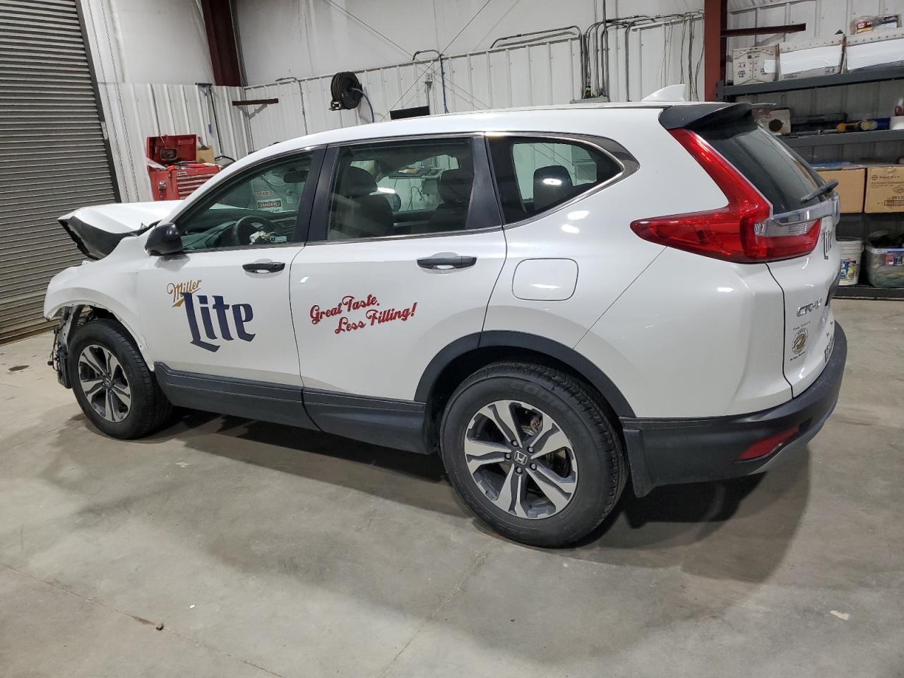 2019 HONDA CR-V