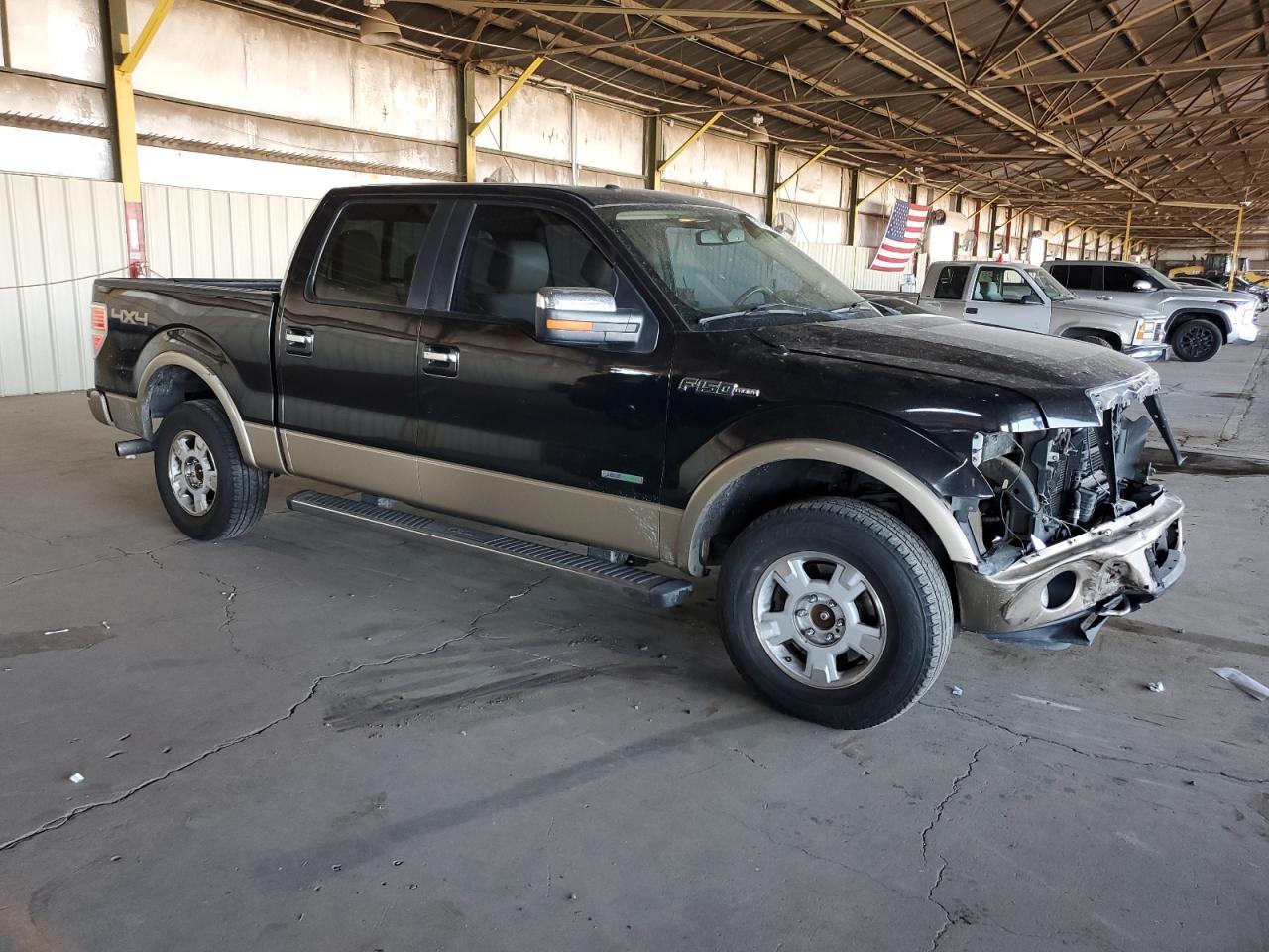 2012 FORD F-150