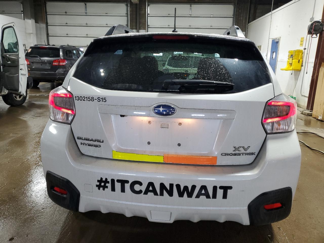 2015 SUBARU XV Crosstrek