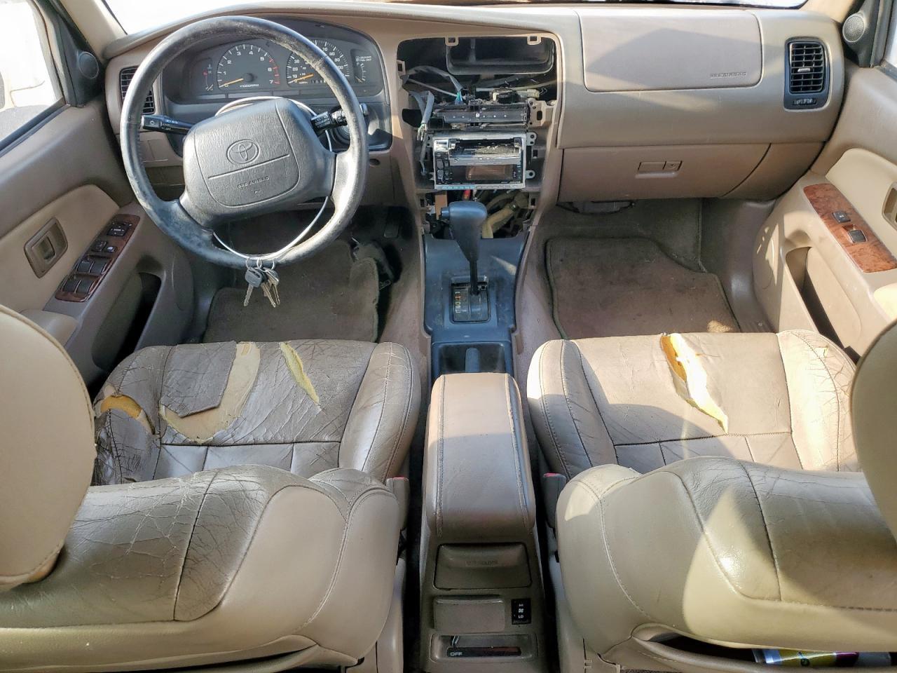 1997 TOYOTA 4Runner