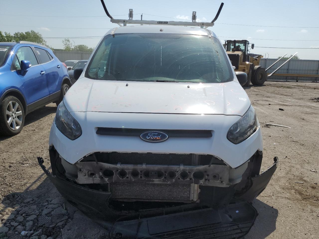 2018 FORD TRANSIT CONNECT