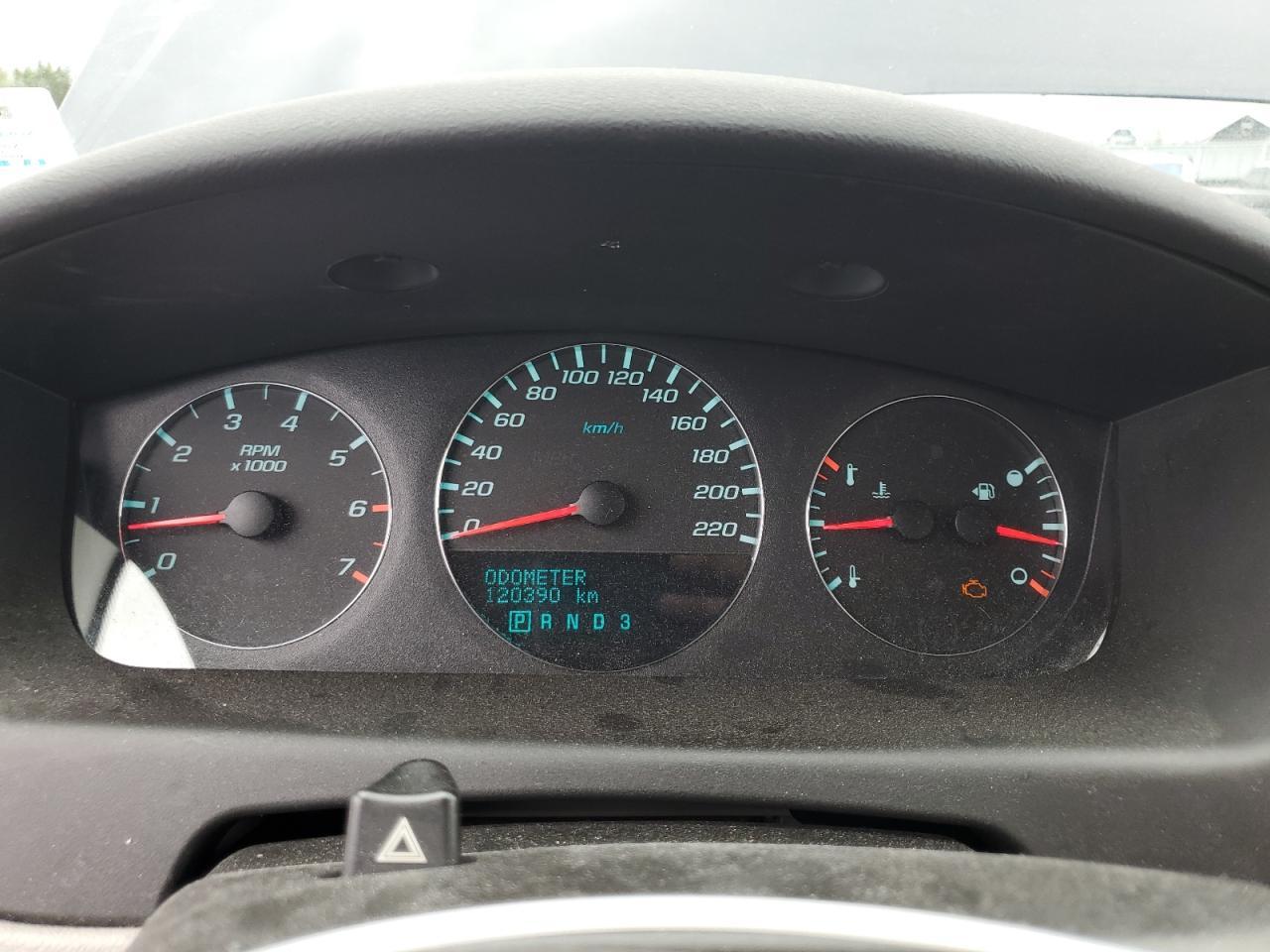 2010 CHEVROLET IMPALA