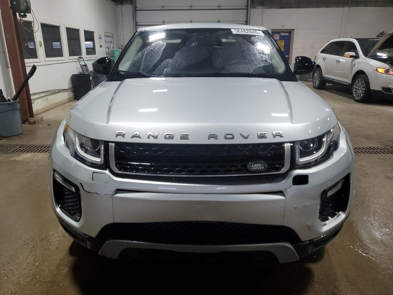 2019 LAND ROVER RANGE ROVER