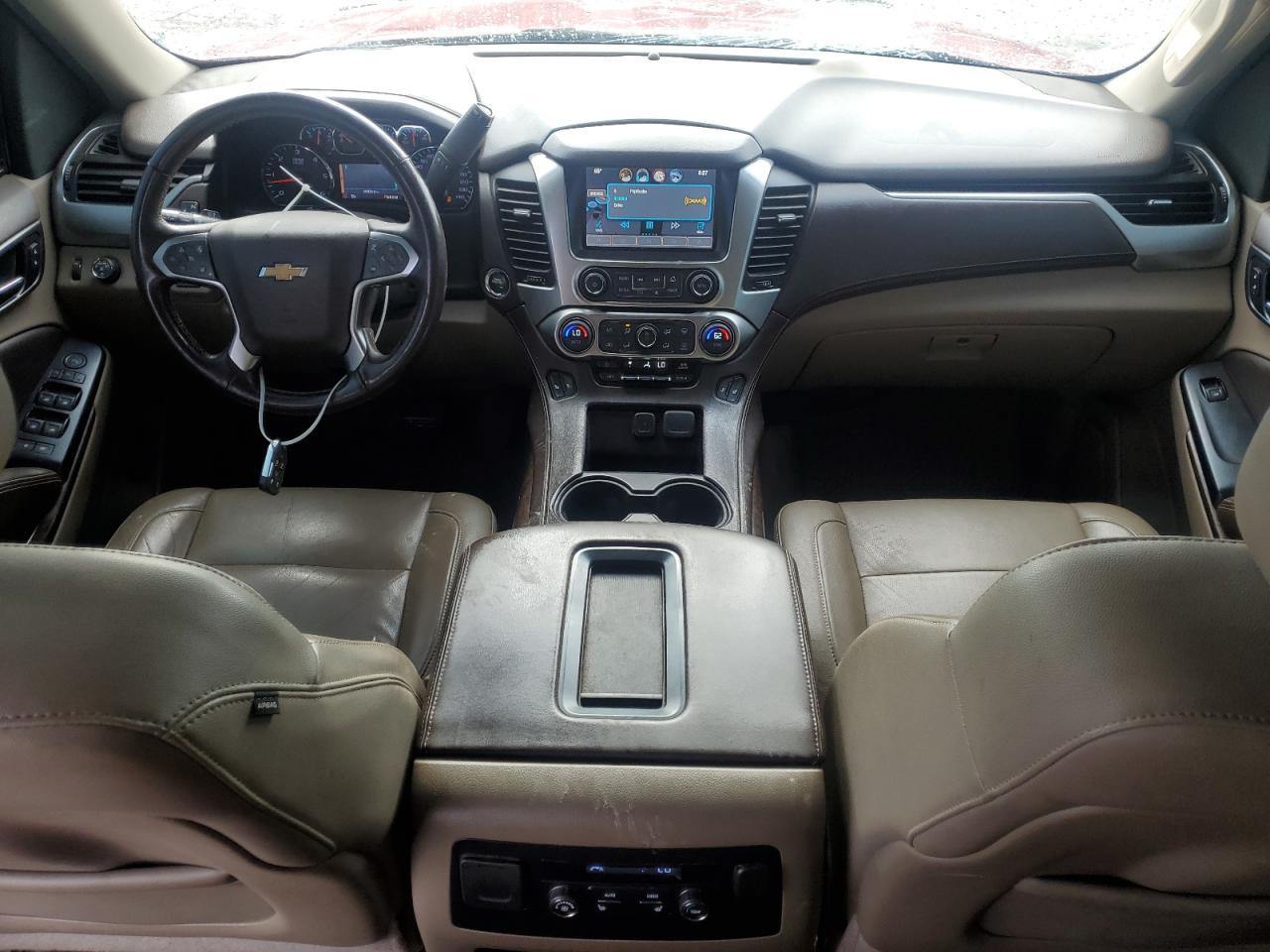 2015 CHEVROLET Suburban