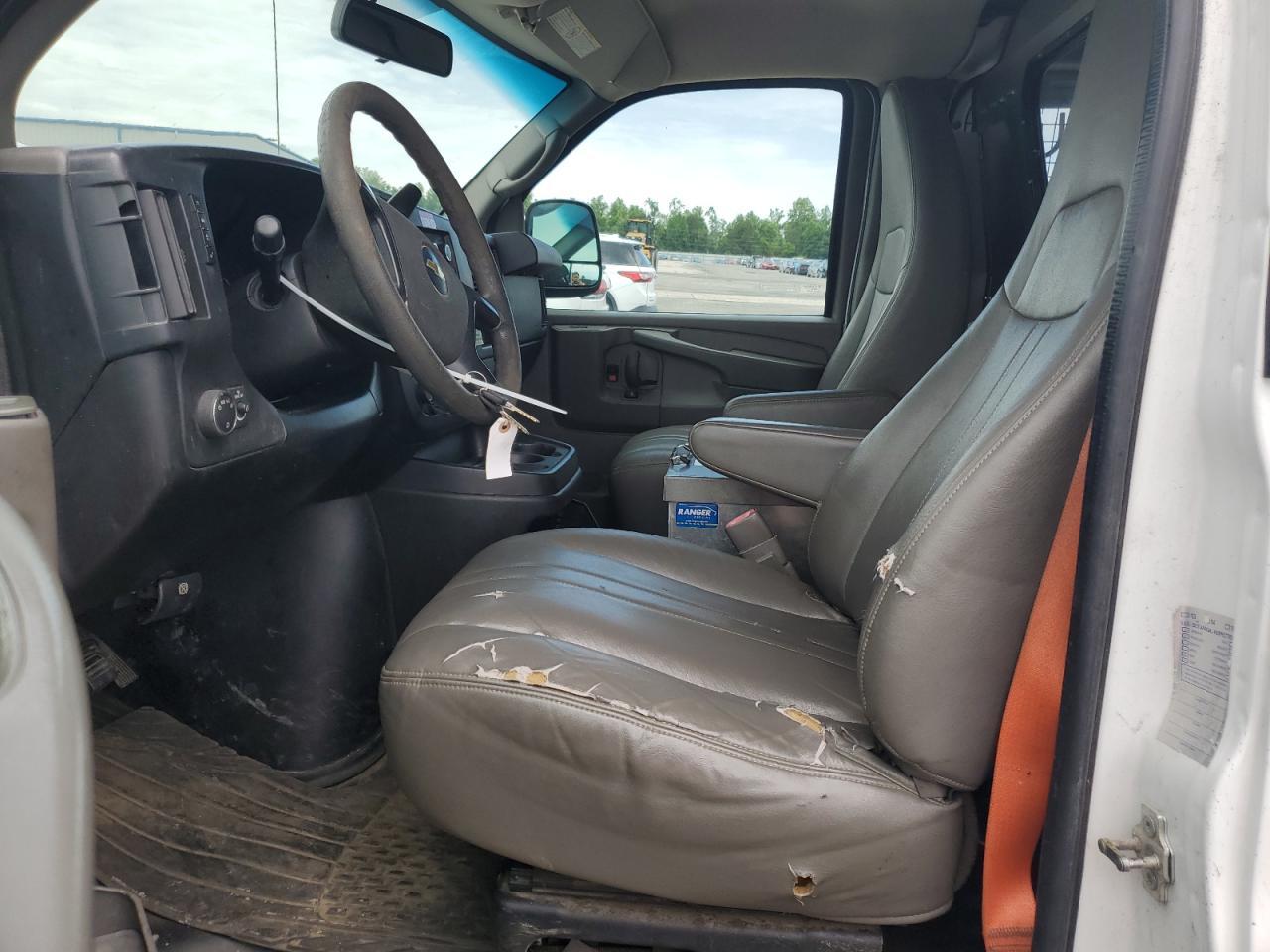 2014 CHEVROLET EXPRESS 2500