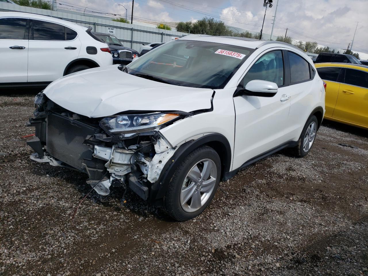 2019 HONDA HR-V