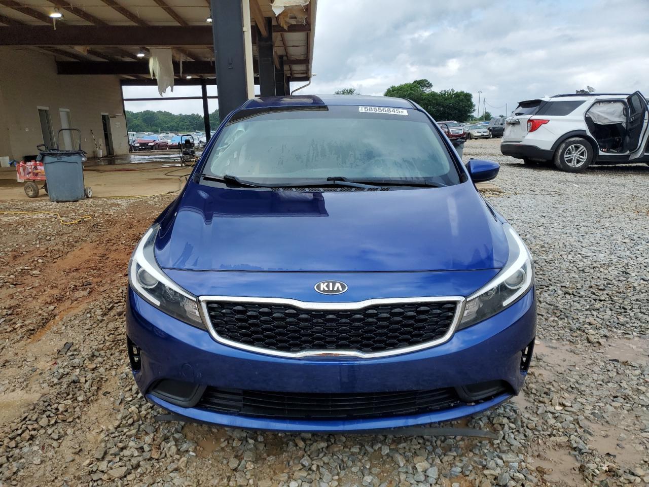 2018 KIA FORTE