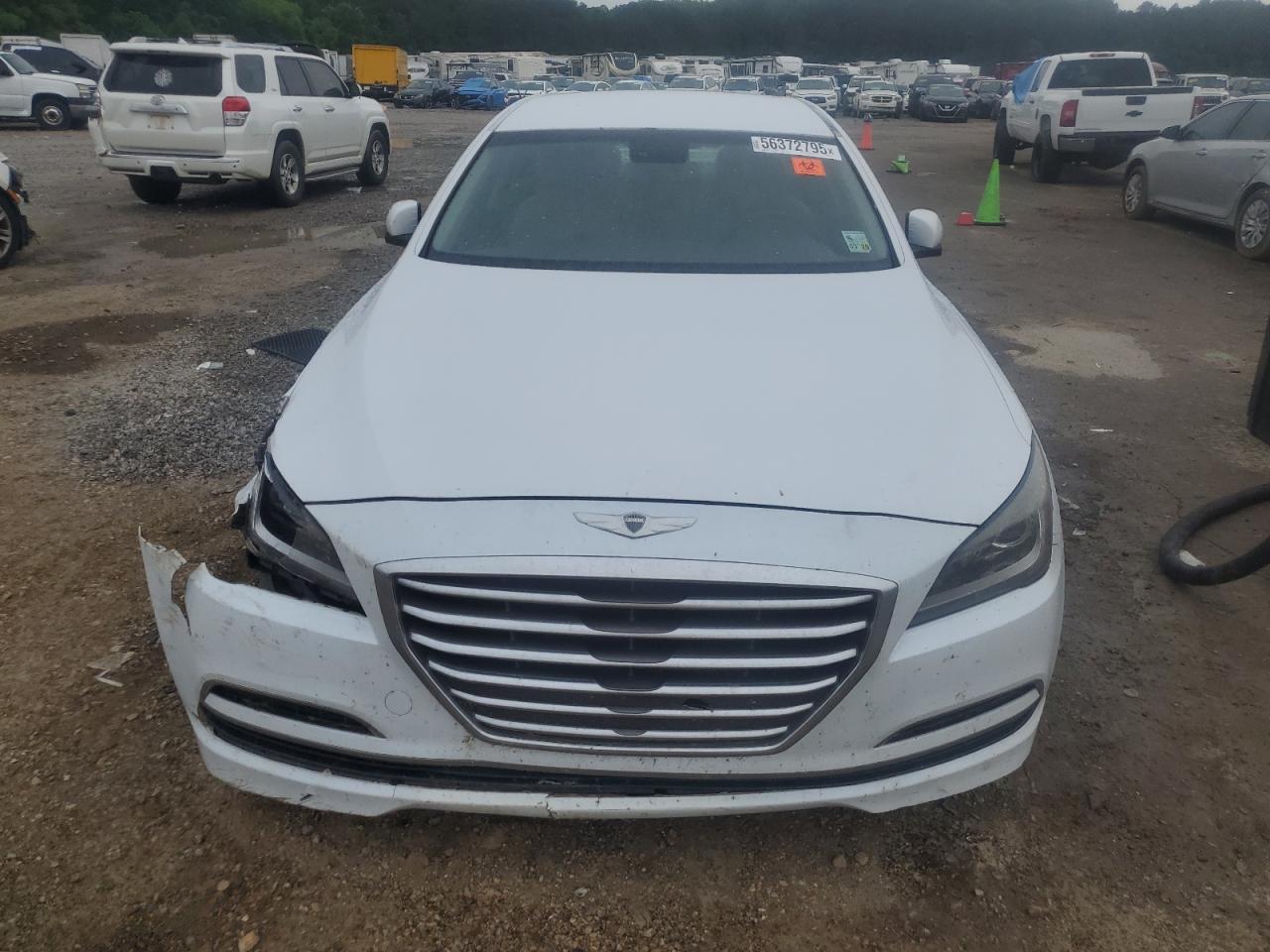 2016 HYUNDAI GENESIS