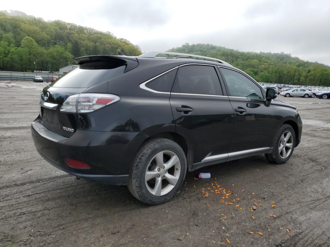 2011 LEXUS RX 350
