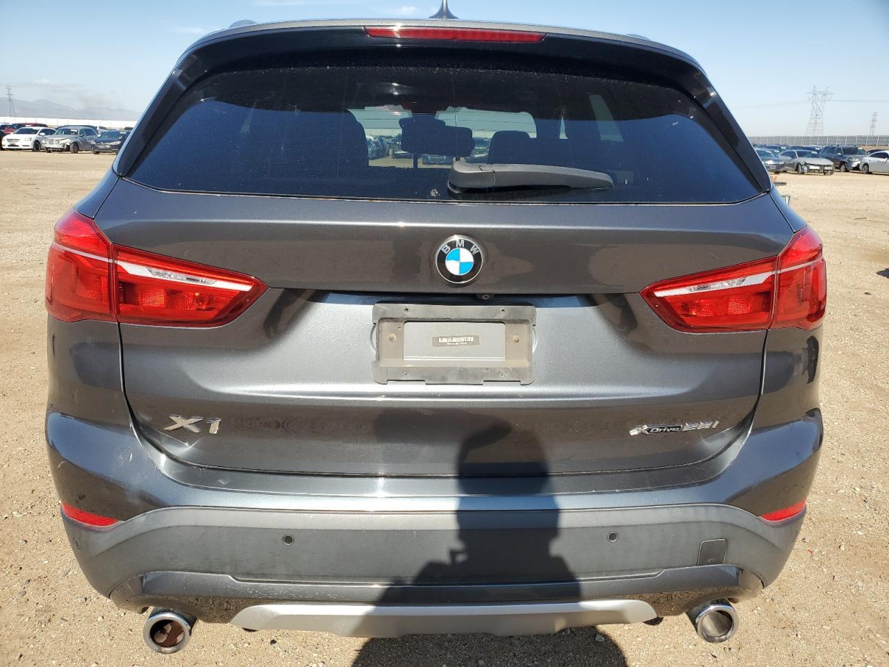 2020 BMW X1