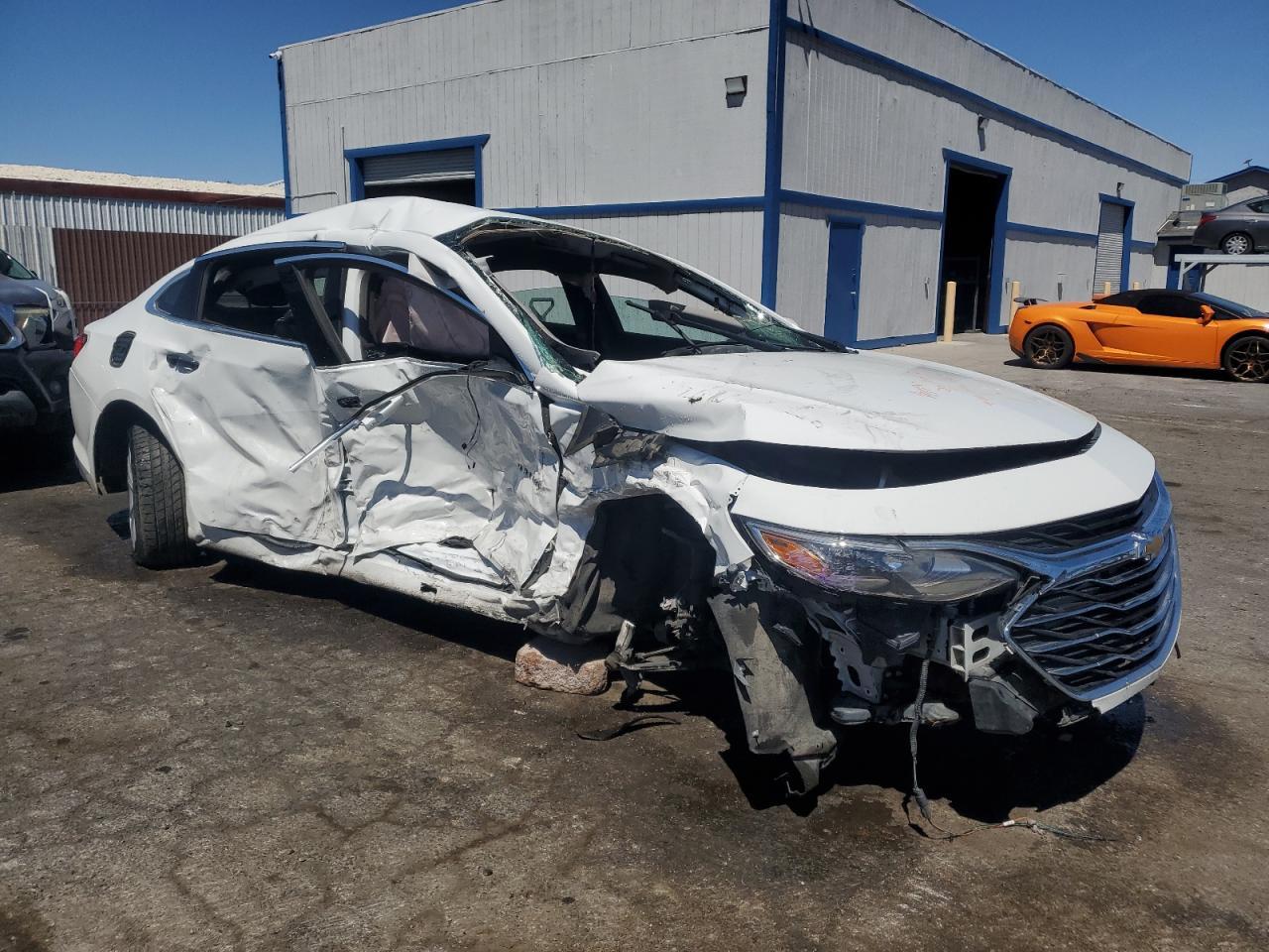 2022 CHEVROLET MALIBU