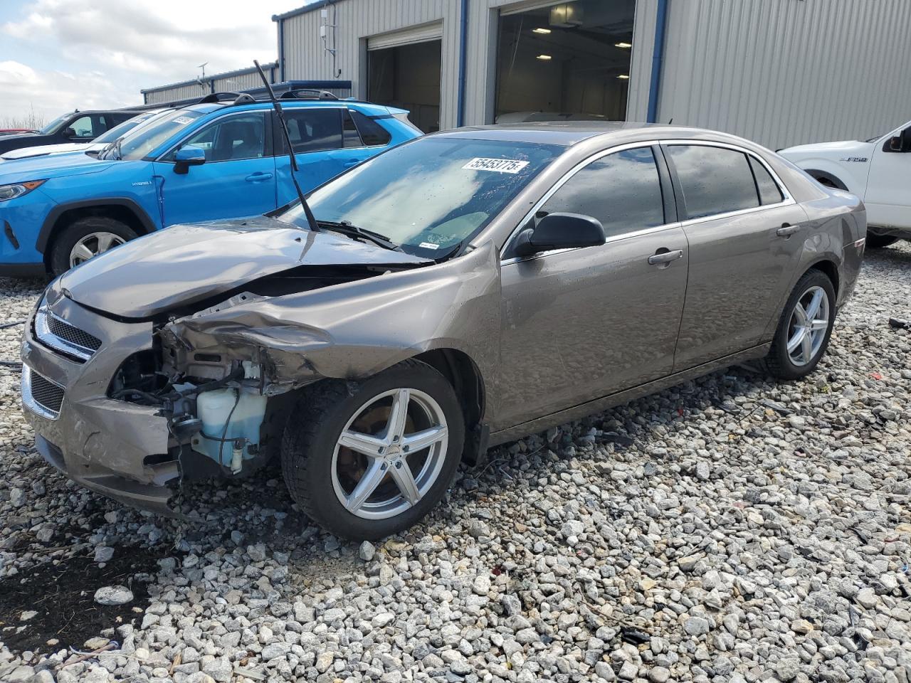 2011 CHEVROLET MALIBU