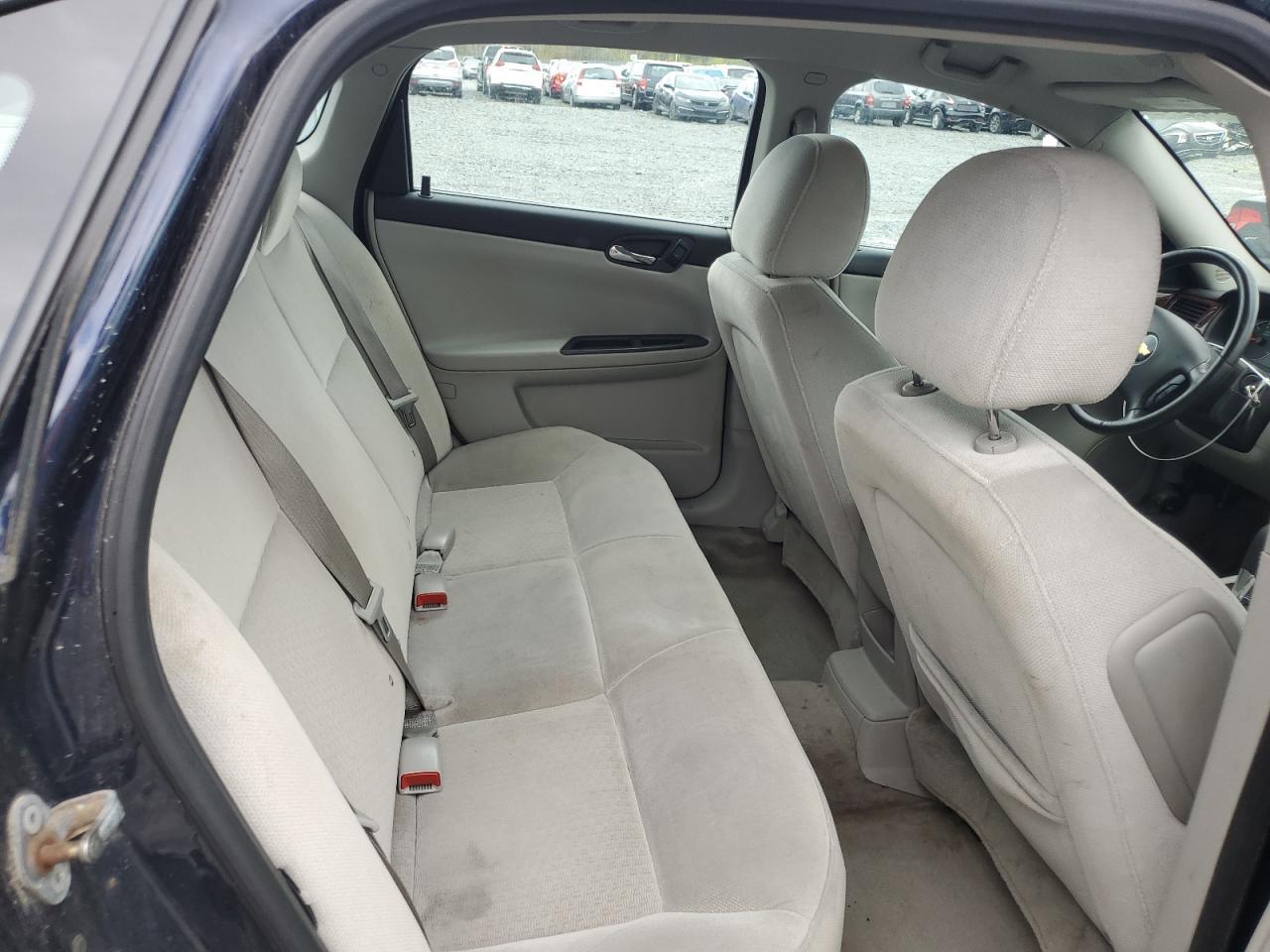 2010 CHEVROLET IMPALA