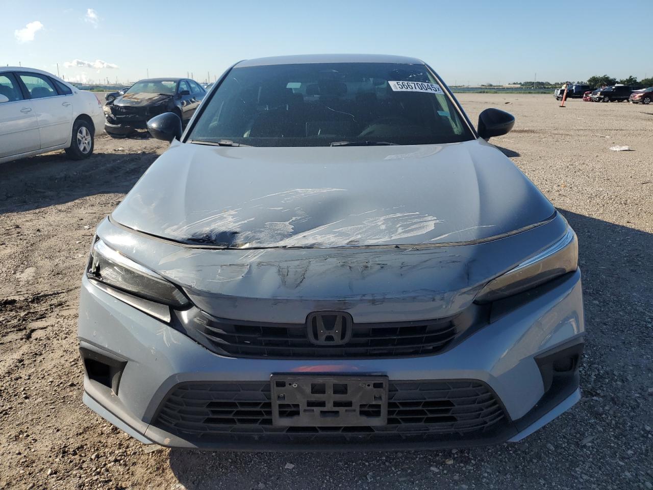 2022 HONDA CIVIC