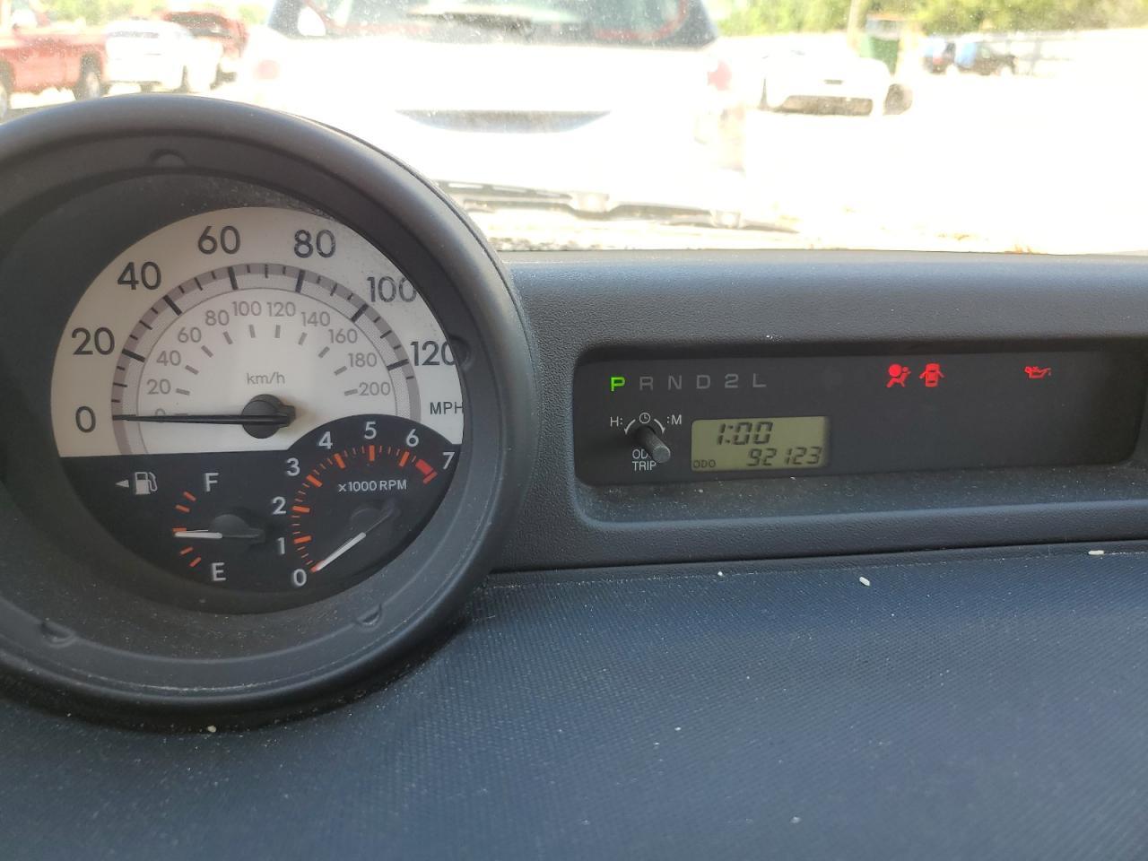 2006 SCION xB