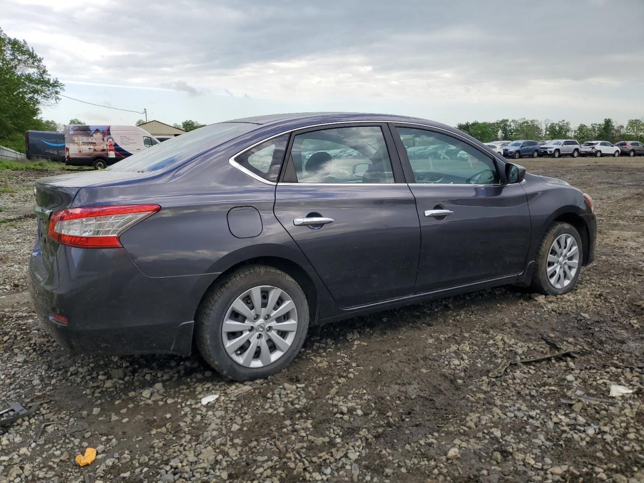 2014 NISSAN SENTRA
