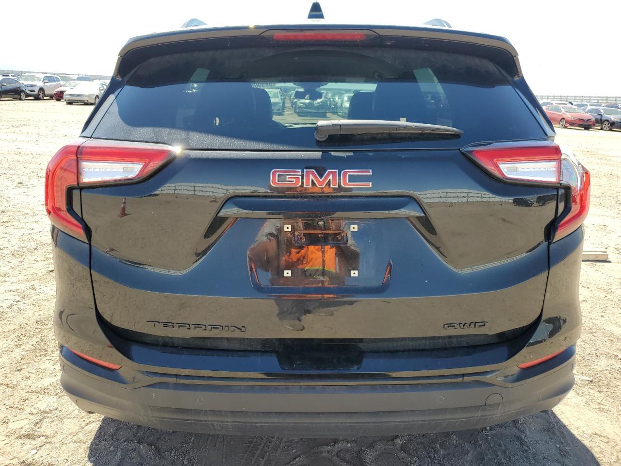2024 GMC Terrain