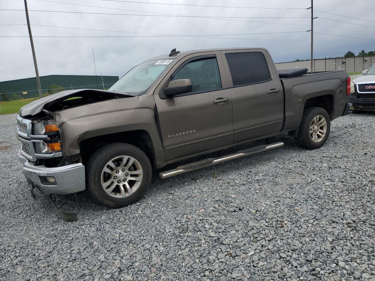 2015 CHEVROLET Silverado