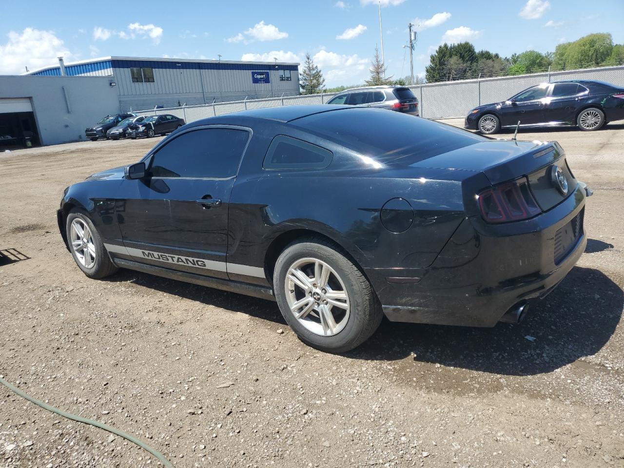 2014 FORD MUSTANG