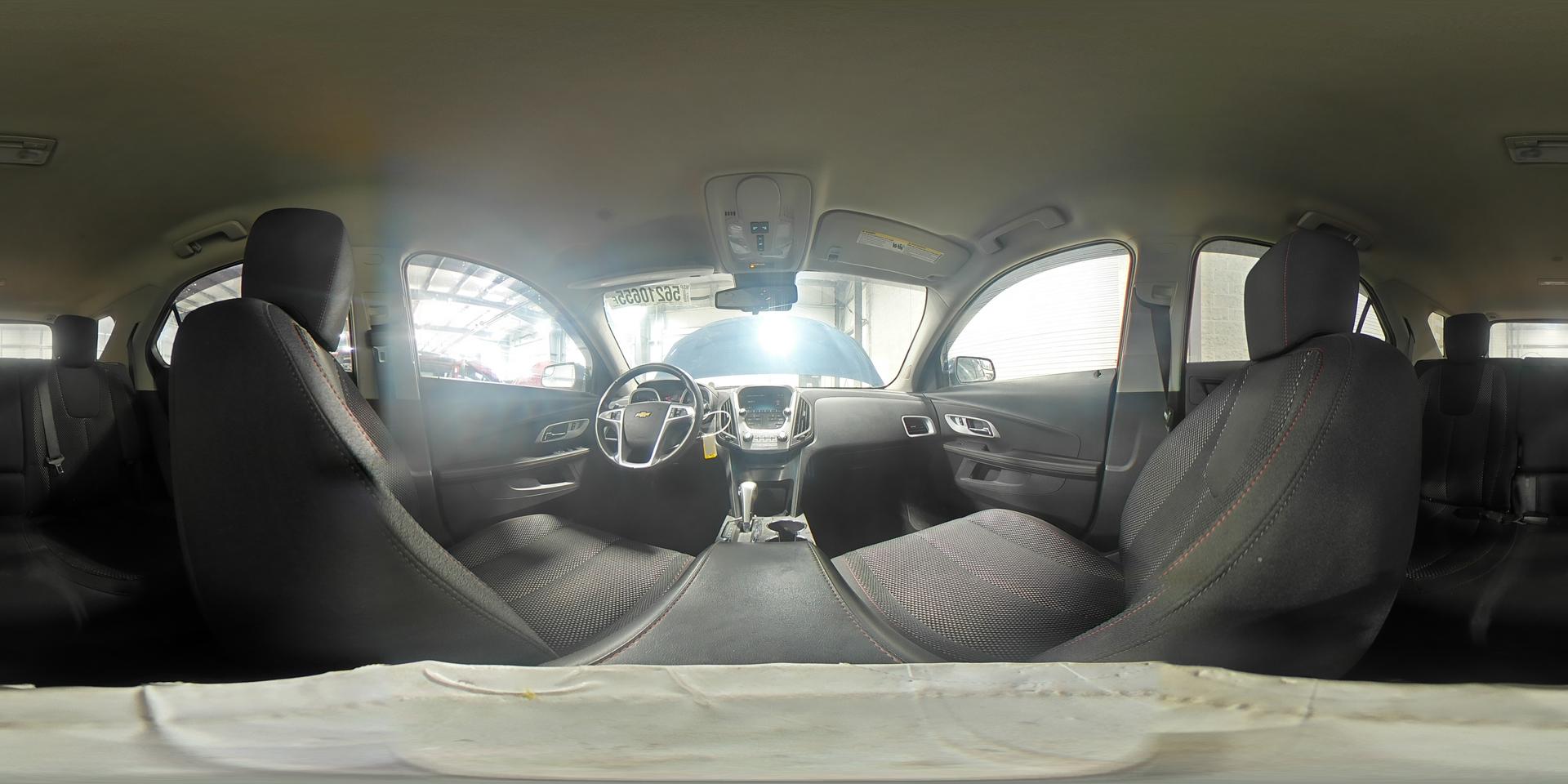 2012 CHEVROLET EQUINOX