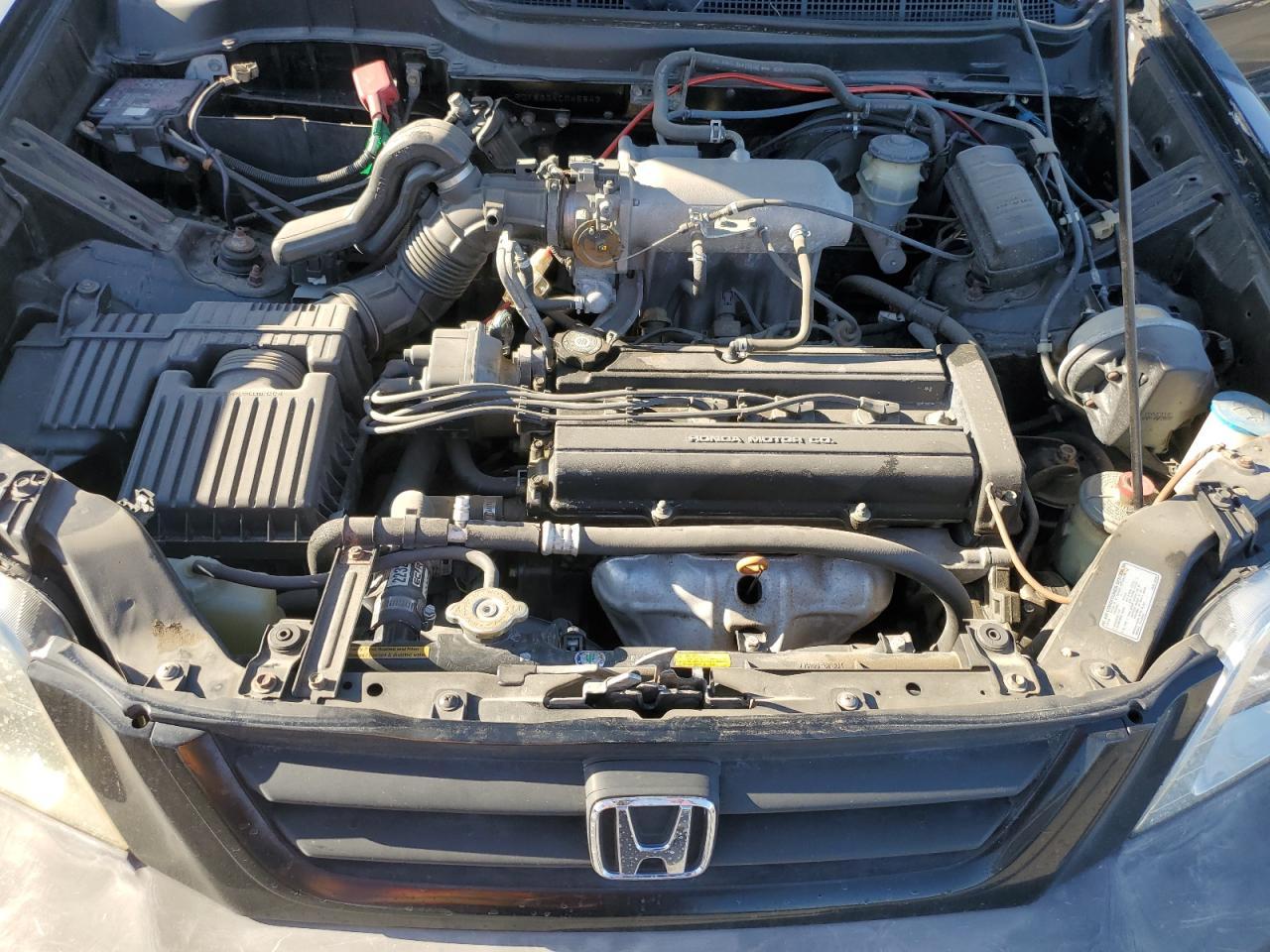 1998 HONDA CR-V